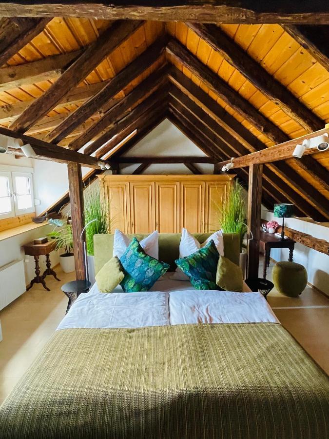 Ferienhaus Zur Hofreite Майнц Екстер'єр фото